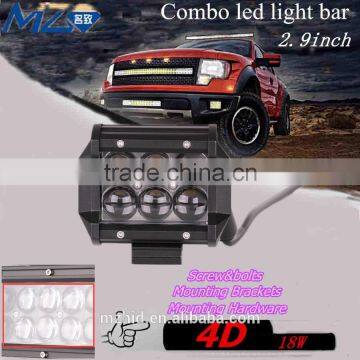 New Arrival!!! Wholesale Car Accessories Led Light Bar with CE, IP67, ROHS