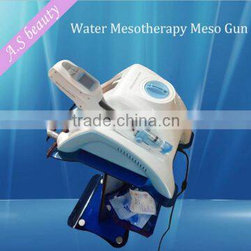 hot selling skin rejuvenation face lift water mesotherapy gun Anti-wrinkle Machine