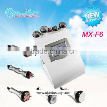 MX-F6 Body Shaping Machine With Cavitation Cavitation Weight Loss Machine Rf Vacuum Cavitation Slimming Machine Skin Rejuvenation