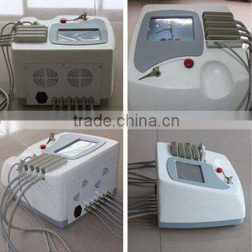 CE Approved High Quality 6 Pads Lipo Laser Body Fat Melting/Weight Loss Machine NBW-LL116 photo-3