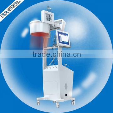 Hair Loss Treatments Medicine With Sprayer Spray Hair Care Solution Laser Hair Regrowth Machine