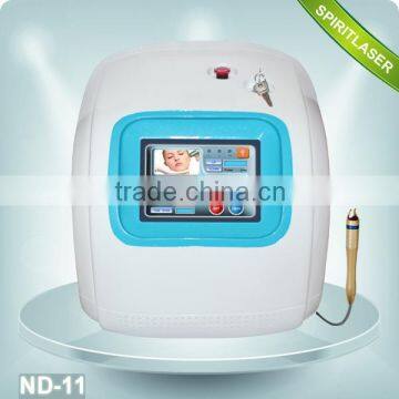 Spiritlaser ND-11 Vascular Removal Laser/acne treatment facial telangiectasis removal 980nm diode laser