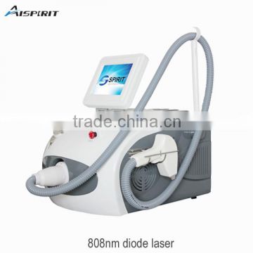 Hot selling! Alibaba laser hair removal permanent Diode Laser System 808 Lady Hair Removal