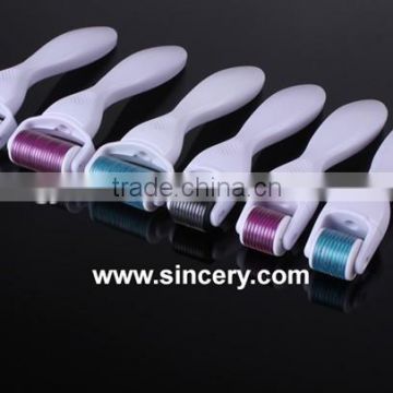 Professional Microneedling Derma Roller 540 Skin Nursing With Full Sizes 0.2- 3mm