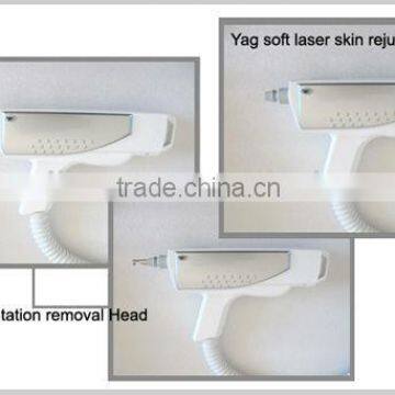 Laser Tattoo Removal Equipment Popular Effective Portable 800mj Laser Tattoo Removal Machine Q Switched Laser Machine photo-5