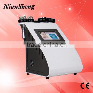 5 In 1 Mini Ultrasound Cavitation Ultrasound Machine Cavitation Rf Machine Korea 100J