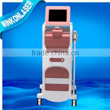 Factory price! germany imported laser bar/ diode laser permenent hair removal machine