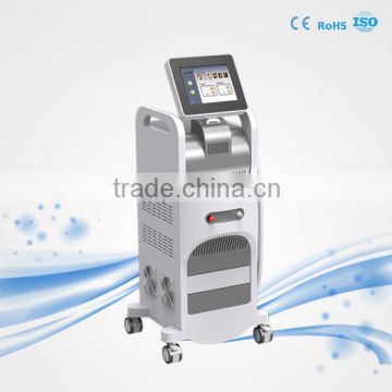 alexandrite laser 755nm hair removal equipment / laser beauty equipment / hair removal powder