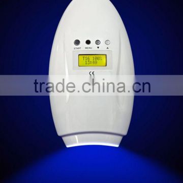 CE approval 6 pcs blue led lamp tooth whitening system dental light