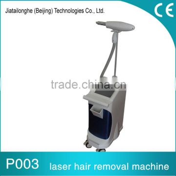 Improve Flexibility The Most Popular Vertical Nd Yag Laser Shrink Trichopore Ipl Hair Loss Portable Machine For Home Use 560-1200nm