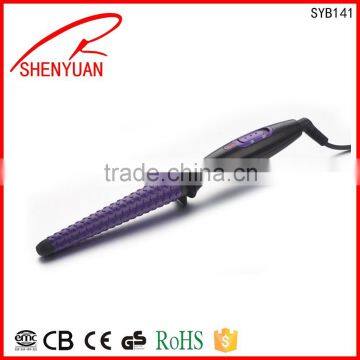 Hot Sale Ceramic & Tourmaline Pro Hair Curler Hair Style for Women