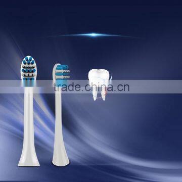 USB Waterproof IPX7 Ultrasonic Electric Toothbrush photo-6
