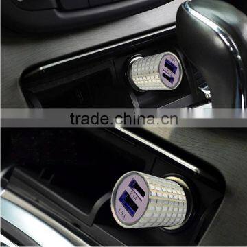 Wholesales Portable Charger 5v 2.1 a Usb Charger ,dual Usb Car Charger for Mobile Phone photo-6