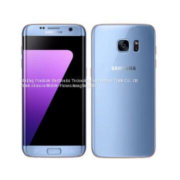 Samsung Galaxy S7 EDGE SM-G935F Coral Blue (FACTORY UNLOCKED) 5.5