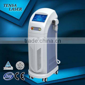 hot sale high performance 808nm painless diode laser permanent hair removal machine