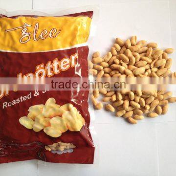 Chinese roasted and salted peanuts kernels 1kg bags