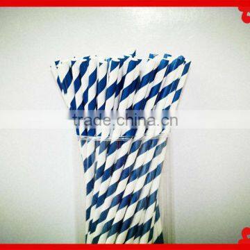 Kids Birthday Party Supplies Red Paper Straws for Wedding Party photo-2