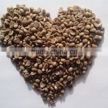Wholesale Good Quality Yunnan Green Coffee Beans photo-5