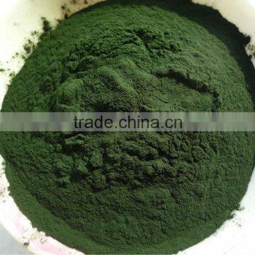 Dietary supplement Spirulina powder rich in Zinc