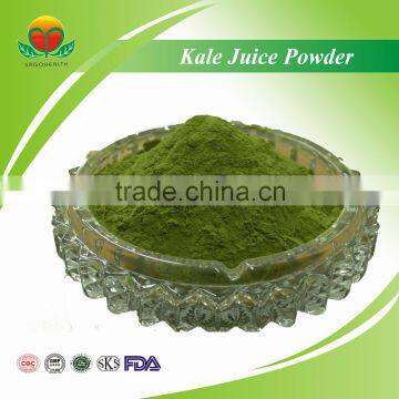 Most Popular Kale Juice Powder