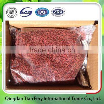 Competitive Price certified tibet wolf berry