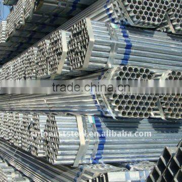 BS1139 galvanized scaffolding tube