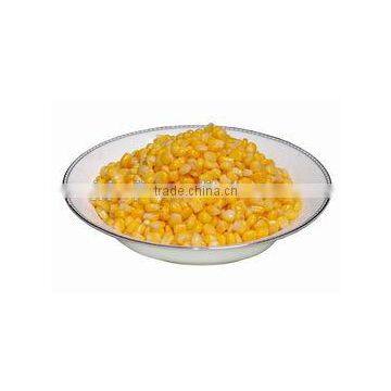 Canned corn/Canned sweet corn kernel/Canned sweet corn in brine