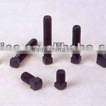 High Quality Zinc Plated U Bolts With Nylon Locknut/hexagon Head Botls Series/grooved Bolts/special Bolts /lag Bolt photo-3