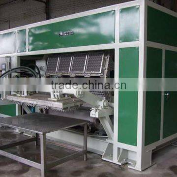 Egg tray making machine turn your waste paper to money