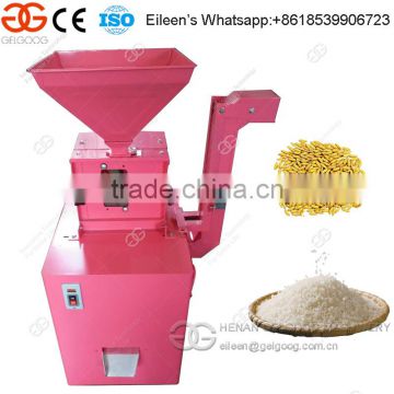 Small Automatic Hemp Seed Decorticator