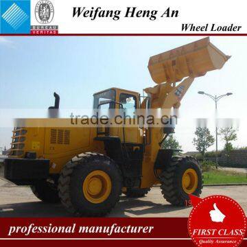 SAM 5ton zl50g Wheel loader with Shangchai engine