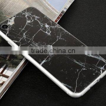 GVC Marble Case for Iphone 7 PLUS SOFT SILICONE GEL RUBBER Case,CREATIVE TPU Case for Iphone 7 COVER Case STONE STYLE photo-6