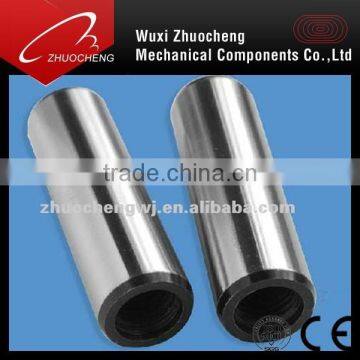 stainless steel internal thread parallel pins