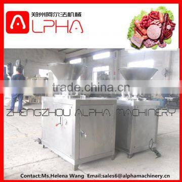 Best-selling Sausage Making Machine for Sale/sausage Filler Stuffer for Small Business photo-2