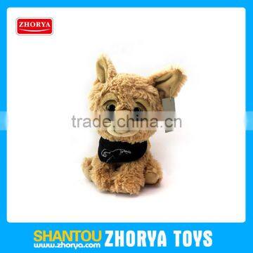 Zhorya Hot Sell Cute puppy kids gift Animal Plush Toys