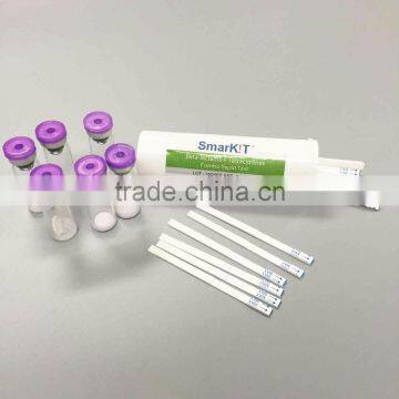 Milk Antibiotic Residue Beta-Lactams & Tetracyclines Combo Rapid Test Kit