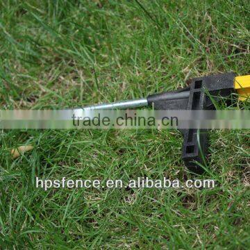Fiber Reinforced Plastic Tread in Post for Electric Fence Ropes and Tapes photo-3