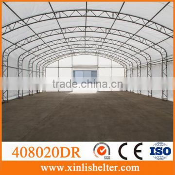 Big outdoor storage tent/industrial tent