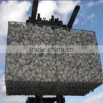 stainless steel gabion basket/Gabion stone basket