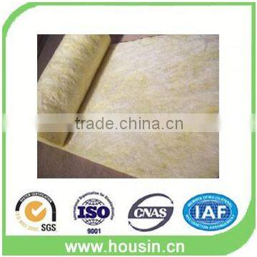 heat insulation/Sound-absorption glass wool felts with cheap price