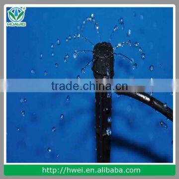 Fruit Tree Sprinkler Irrigation System Using Impulse Sprinkler