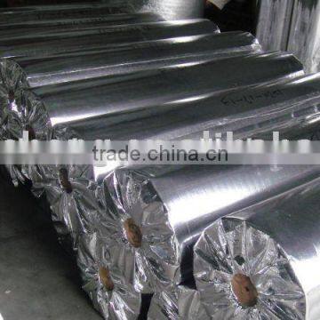 Alu Foil Woven Fabric