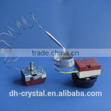 Quality products capillary thermostat,capillary Industrial Thermostat,capillary tube thermostat