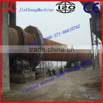 China leca rotary kiln