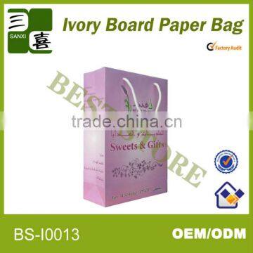 foil lined dog food packaging paper bags with window