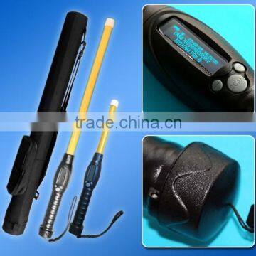 RFID Animal cattle ear tag Stick Reader