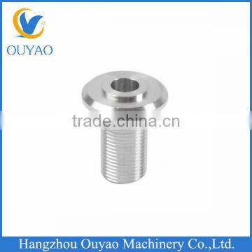 Custom Made Aluminum Alloy Binder Bolts Turning CNC Parts