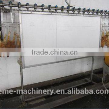 Best Price Poultry Slaughterhouse Equipment Living Poultry Stunning Machine Butchery Machine of Poultry Slaughtering Machinery