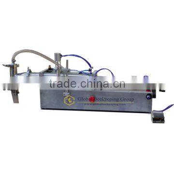 Single head paste filling machine/honey filling machine/thick liquid filling machine