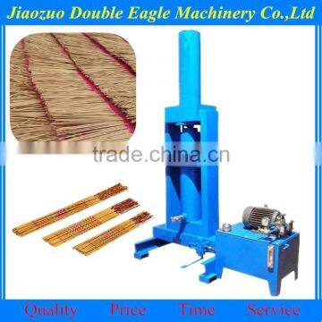 commercial small model vertical incense making machine